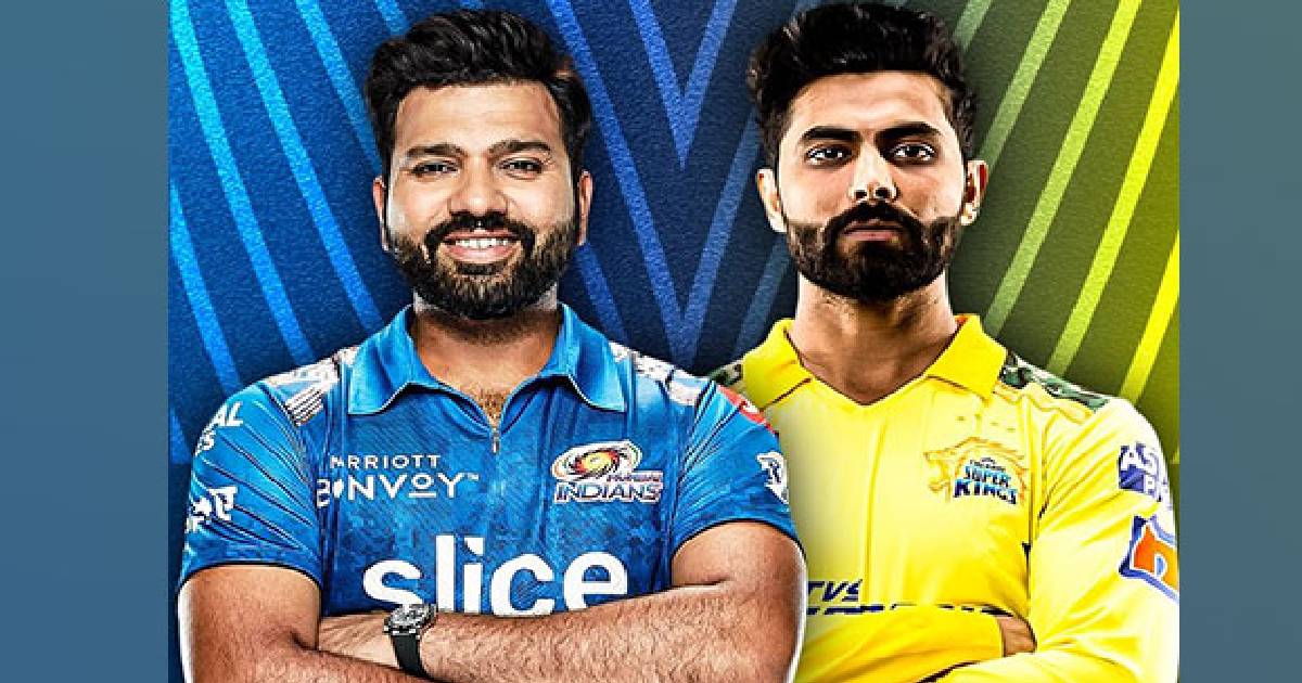 IPL 2022: CSK win toss. opt to bowl first against MI